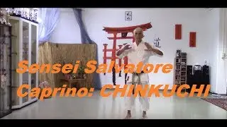 Sensei Caprino explains Chinkuchi