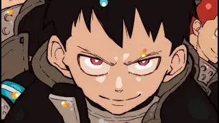 MANGA RECOMMENDATIONS FOR FIRE FORCE