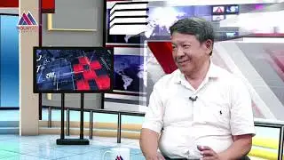 Mountain Sambad with Karma Tsering Sherpa