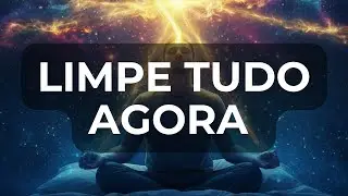 Este &Aacute;udio Vai LIMPAR TUDO o Que Bloqueia Sua Vida &mdash; Frequ&ecirc;ncia Dourada