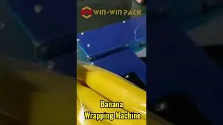 High-Speed Banana Packing Machine  | Efficient Automation to Boost Productivity