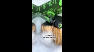 Glow-in-the-Dark Retro 51 Dr. Jekyll & Mr. Hyde Pen 👀💀