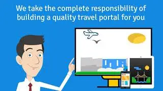 how to create an online travel portal - Trawex