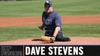 Motivational Speaker Dave Stevens on Keep Swinging