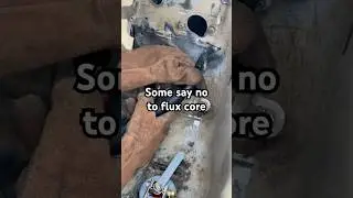 Does Flux Core Welding Work for Auto Body?