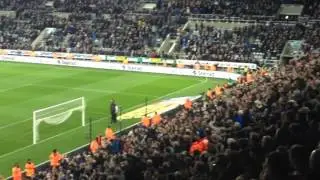 NEWCASTLE UNITED ARE PROMOTED TO THE PREMIER LEAGUE | SCENES!