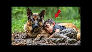 One Eyed K9 War Hero Finds Missing Boy &mdash; But What the Military Revealed Later Shocked Everyone