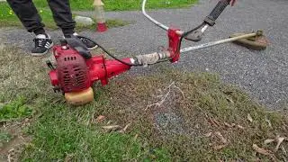 Shindaiwa RC45 clearing saw | brush cutter | vintage