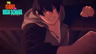 jegal taek vs ilphyo full fight no cut .God Of High School(GOH).The most deadly fight in GOH