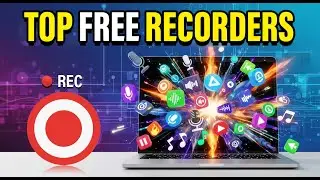 7 FREE Screen Recorders Better Than Most Paid Ones