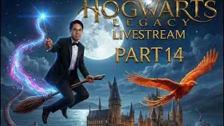 Hogwarts Legacy - Exploring the Open World & Secrets! ⚡🧙‍♂️ part 14
