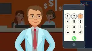 Convirza Vanity Numbers | Explainer Video | Tomfx Design Labs