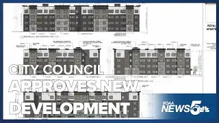 Colorado Springs City Council approves controversial housing development