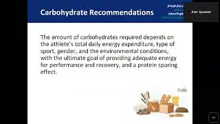 Nutrition and Sports : Rawan AlRaimi