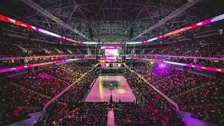 Madness (Muse) - Worldized - Sounds like in an empty arena