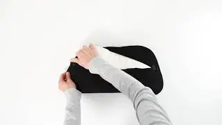 Relax Support Lumbar Back Support Pillow Unboxing