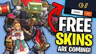 *NEW* FREE Legendary D.VA Skin is HERE! (Get it ASAP)
