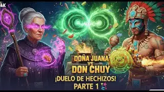 DO&Ntilde;A JUANA vs DON CHUY 😂 - Humor Mexicano de Alto Nivel