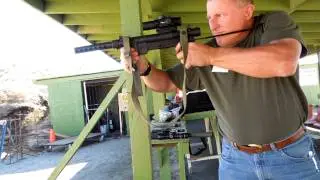 S&W 76 (Copy MKA-760 9 MM)