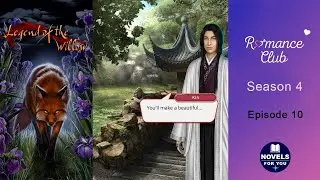 LEGEND OF THE WILLOW - Season 4 Episode 10 / Romance Club