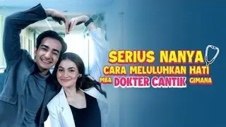 FTV SCTV‼️Serius Nanya Cara Meluluhkan Hati Mba Dokter Cantik Gimana - Rachquel Nesia & Mahdy Reza