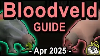 Bloodveld Slayer Guide OSRS - April 2025