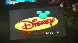 Opening to That Darn Cat 1997 VHS