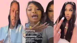 RAYSOWAVY Ex Lanazia Got Upset & Had This To Say About LYNDEJA & Ray