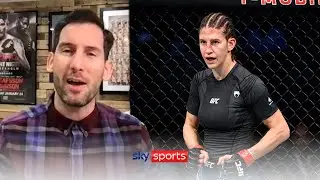&ldquo;We can only thank Roxanne for her service to MMA&rdquo; | John Gooden on Modafferi ahead of retirement