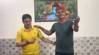 प्रैक्टिस में ही इतना सुंदर अभिनय भरत और राम जी का वाह दिल खुश हो गया🥺❤️#ramleela #viral 