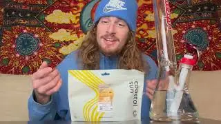 Обзор сорта белого манго! (Coastal Sun)