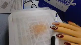 Airsee GD3 Nail Dust Collector| unboxing & Review|  #Airsee #dustcollector #gd3 #fornailtech