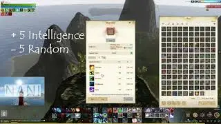 ArcheAge SEA - Migratory for Magician (Colaked migrtion Tlisman)