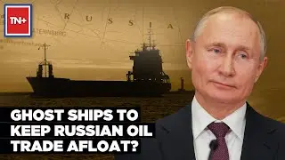 How EU Ban On Maritime Transport Of Russian Oil Amid Ukraine War Could Pave Way For Ghost Shipping