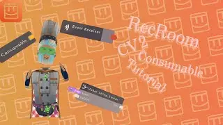 Rec Room Circuit Tutorial - Consumables