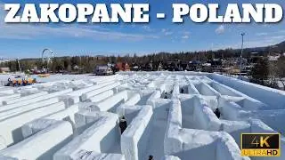ZAKOPANE TRAVEL GUIDE - BEST THINGS TO SEE - POLAND - 4K -2026