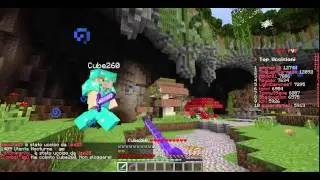 EverMine Kit-PvP Nocturne vs Cube260