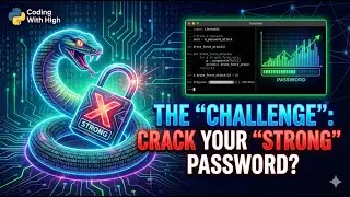 Can My Python Script Crack Your 