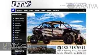 Polaris Ace Skid Plate Review | UTV Inc