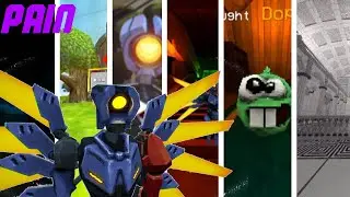 How to unlock & beat every secret level in ULTRAKILL