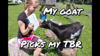 Napoleon Picks My July TBR!