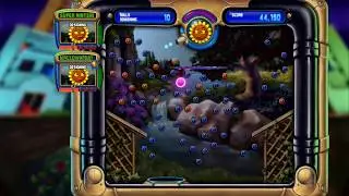 Peggle - Online Win #10 - [Stage 1-3: Bjorn's Gazebo] Xbox Live Arcade