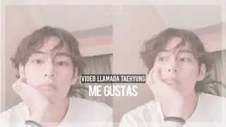 承⌇𝖵𝗂𝖽𝖾𝗈 𝗅𝗅𝖺𝗆𝖺𝖽𝖺 ; 𝖳𝖺𝖾𝗁𝗒𝗎𝗇𝗀 𖤐 ┊「 𝖬𝖾 𝖦𝗎𝗌𝗍𝖺𝗌 」♯✧