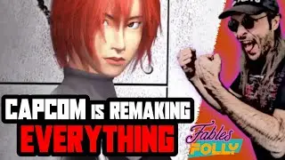 Capcom Is OWNING The Other Legacy AAA Gaming Companies