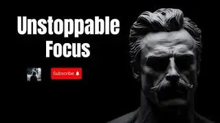 The Psychology of Will | Nietzsche’s Formula for Unstoppable Focus#willpower#nietzsche#psychology