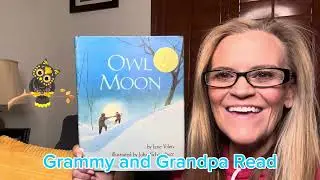 Owl Moon by Jane Yolan and illustrated by John Schoenherr
