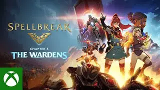 Spellbreak | Cap&iacute;tulo 3: El tr&aacute;iler de los guardianes