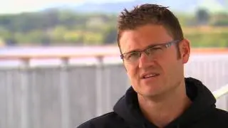 Stuart Farquhar - What makes you proud to be a kiwi?