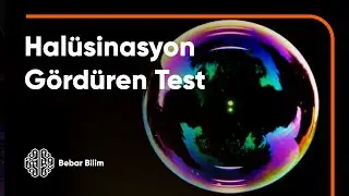 HAL&Uuml;SİNASYON G&Ouml;RMENİZİ SAĞLAYAN TEST - GANZFLICKER