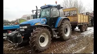TM.155. New Holland és T-088. ELADO GÉPEK.39.rész. /MTZ Agro Vlog/.
